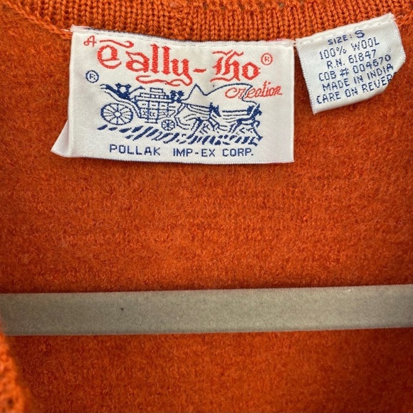 Women’s 80s/90s Tweed Wool Blazer Coats - Picture 3 of 11